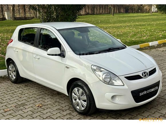 2011 MODEL / HYUNDAİ İ20 / DÜŞÜK KM