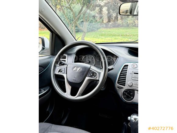 2011 MODEL / HYUNDAİ İ20 / DÜŞÜK KM
