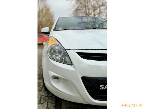 2011 MODEL / HYUNDAİ İ20 / DÜŞÜK KM
