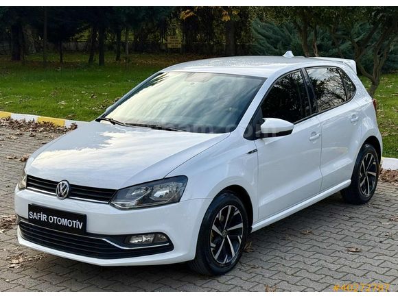 VW POLO / 2016 / OTOMATİK VİTES / DİZEL / DÜŞÜK KM