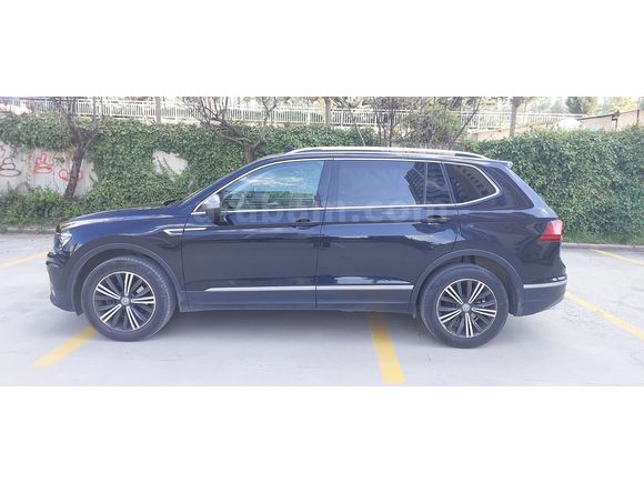 Sahibinden Volkswagen Tiguan All Space 1.4 TSI Highline 2017 Model