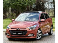 HYUNDAİ İ20 / 2016 / CAM TAVANLI / OTOMATİK VİTES / DÜŞÜK KM