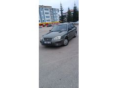 Sahibinden Hyundai Accent 1.3 Admire 2005 Model Çorum