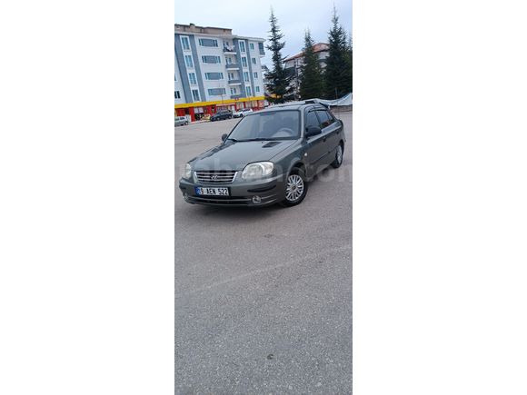 Sahibinden Hyundai Accent 1.3 Admire 2005 Model Çorum