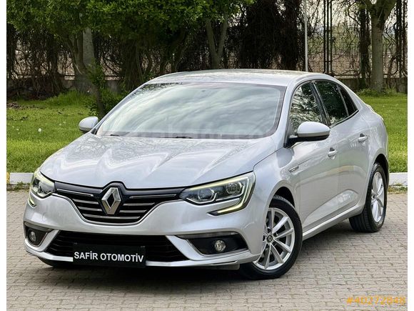 RENAULT MEGANE / 2020 / TOUCH / DİZEL / OTOMATİK / DÜŞÜK KM