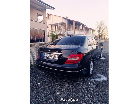 Sahibinden Mercedes - Benz C 180 BlueEFFICIENCY Elegance 2011 Model