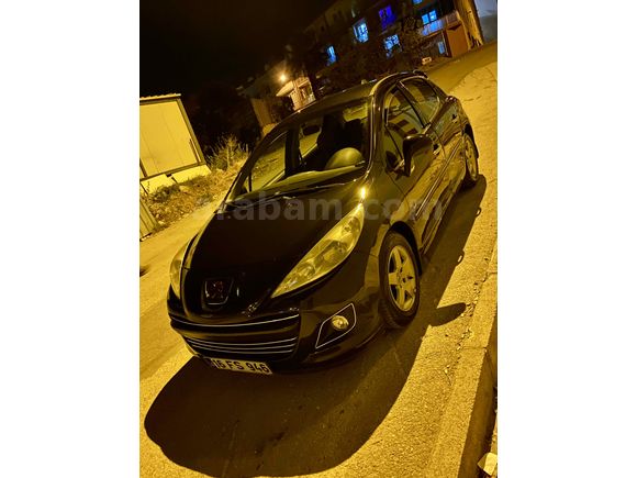 Sahibinden Peugeot 207 1.4 HDi Envy 2011 Model 
