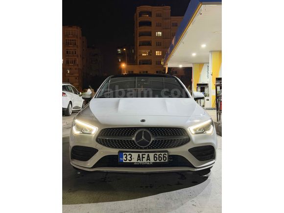 Sahibinden Acil Mercedes - Benz CLA 180 D AMG 2019 Model  