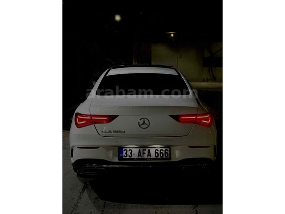 Sahibinden Acil Mercedes - Benz CLA 180 D AMG 2019 Model  