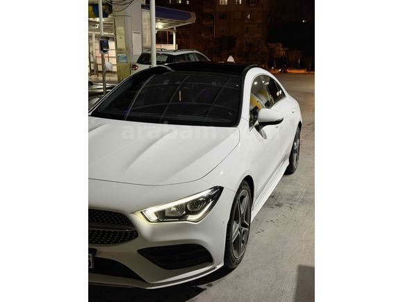 Sahibinden Acil Mercedes - Benz CLA 180 D AMG 2019 Model  