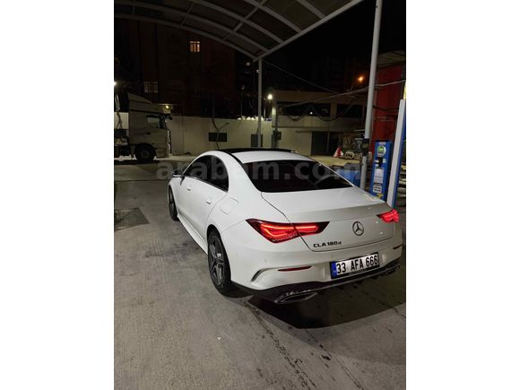 Sahibinden Acil Mercedes - Benz CLA 180 D AMG 2019 Model  