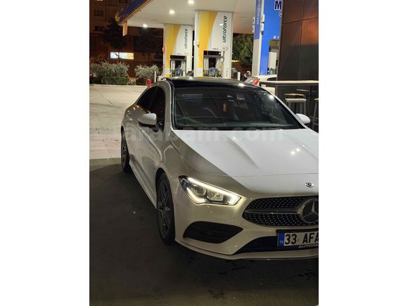Sahibinden Acil Mercedes - Benz CLA 180 D AMG 2019 Model  