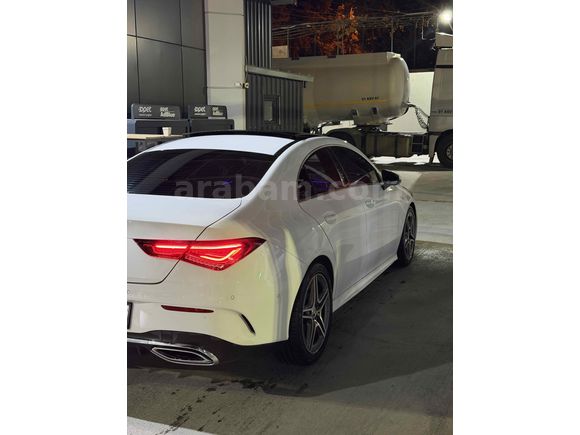 Sahibinden Acil Mercedes - Benz CLA 180 D AMG 2019 Model  