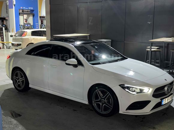 Sahibinden Acil Mercedes - Benz CLA 180 D AMG 2019 Model  
