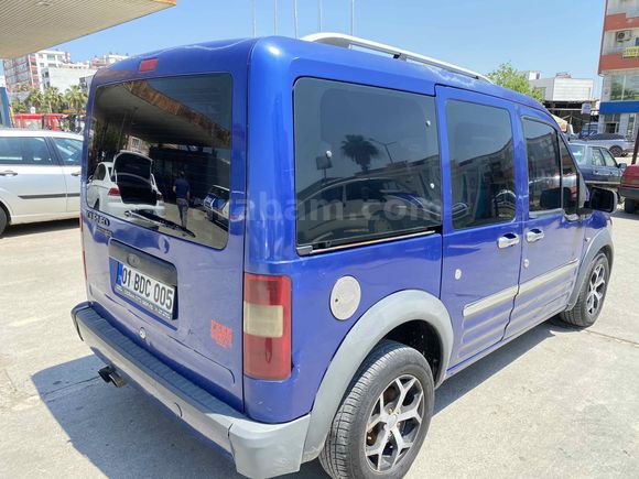 Ford Transit Connect 75 lik 2009