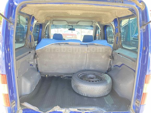 Ford Transit Connect 75 lik 2009