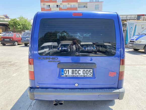 Ford Transit Connect 75 lik 2009