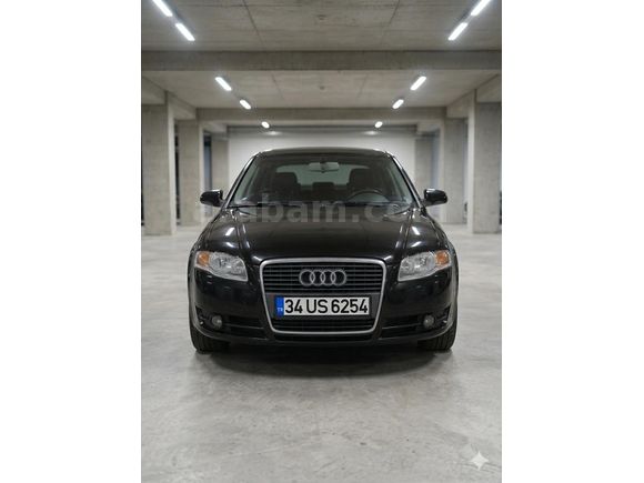 Sahibinden Audi A4 Sedan 2.0 TDI 2006 Model