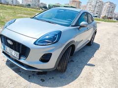 Sahibinden Ford Puma 1.0 EcoBoost Hybrid Titanium 2025 Model 