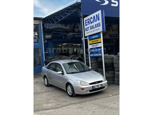 Sahibinden Ford Focus 1.6 Ghia 2000 Model 