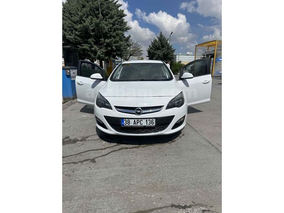 Sahibinden Opel Astra 1.6 Edition 2017 Model 