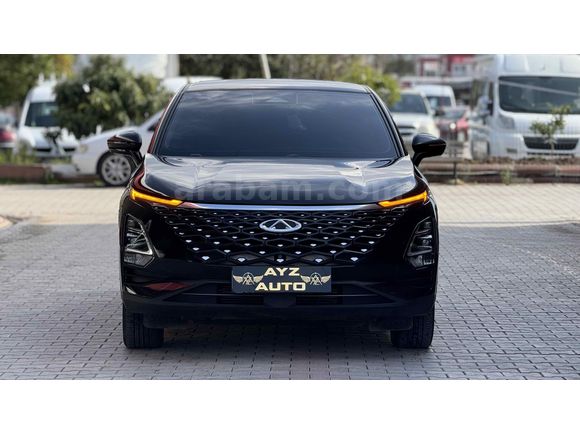 Galeriden Chery Omoda 5 1.6 TGDI Luxury 2024 Model Adana