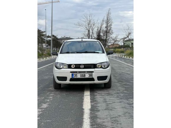 Sahibinden Fiat Albea Sole 1.3 Multijet Dynamic 2008 Model 