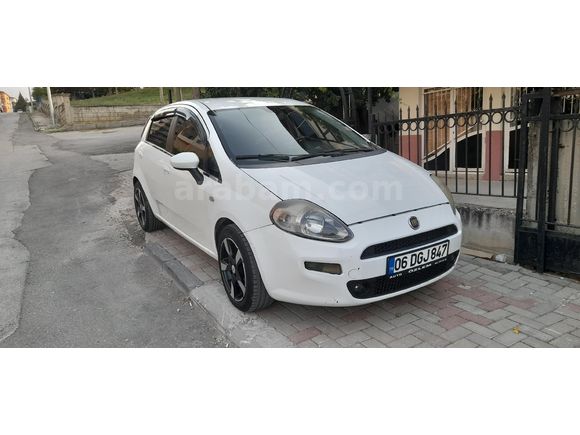 Sahibinden Fiat Punto 1.2 Pop 2013 Model