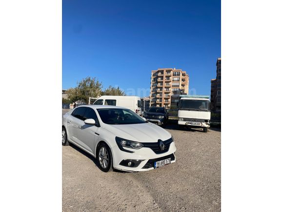 Sahibinden Renault Megane 1.5 dCi Touch 2019 Model