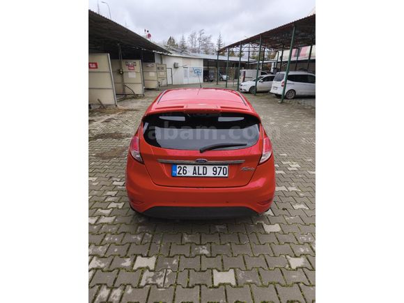 Sahibinden Ford Fiesta