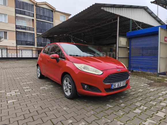 Sahibinden Ford Fiesta