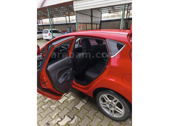 Sahibinden Ford Fiesta