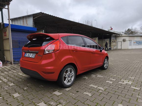 Sahibinden Ford Fiesta