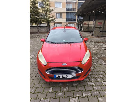 Sahibinden Ford Fiesta