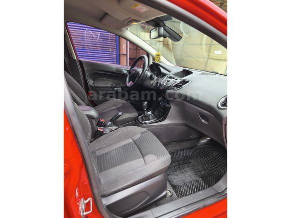 Sahibinden Ford Fiesta