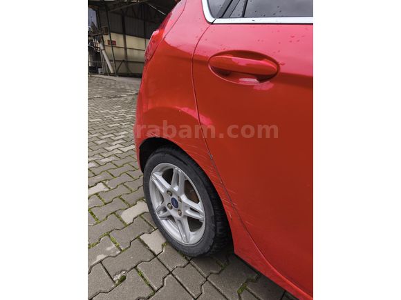 Sahibinden Ford Fiesta