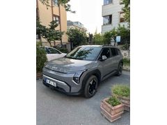 Sahibinden Kia EV3 Prestige 2025 Model  6.590 km Gri (Gümüş)