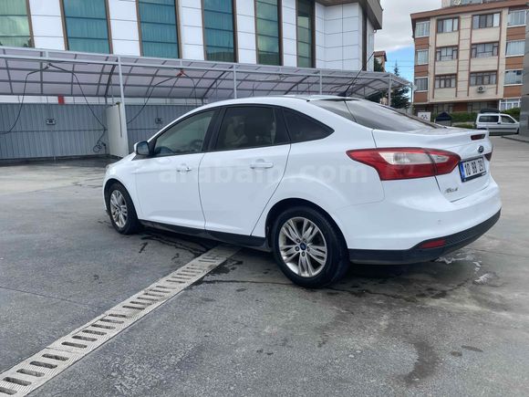Sahibinden Ford Focus 1.6 TDCi Trend X 2014 Model 
