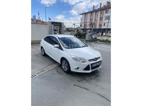 Sahibinden Ford Focus 1.6 TDCi Trend X 2014 Model 