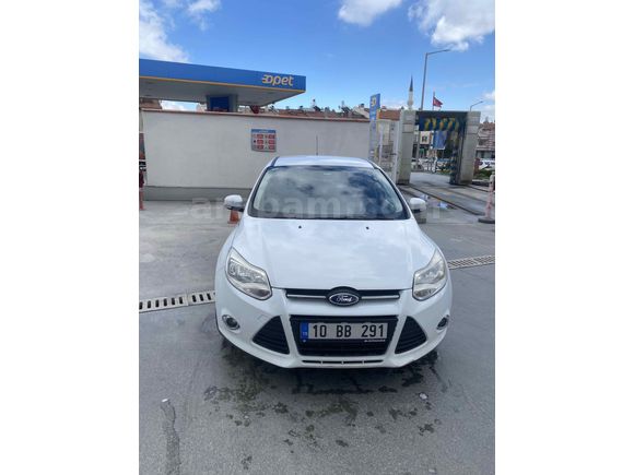 Sahibinden Ford Focus 1.6 TDCi Trend X 2014 Model 