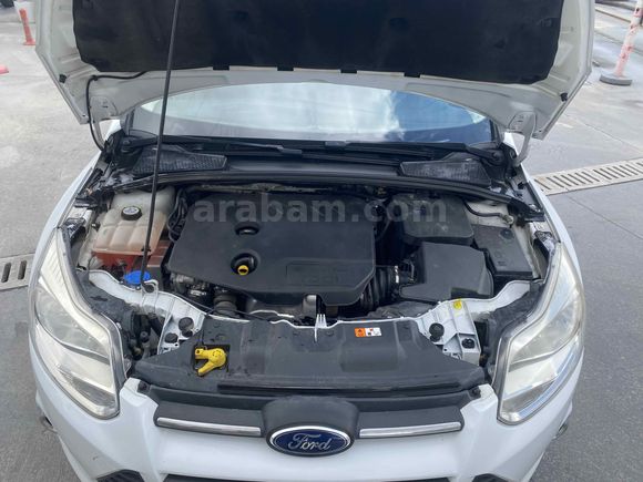 Sahibinden Ford Focus 1.6 TDCi Trend X 2014 Model 