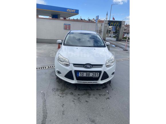 Sahibinden Ford Focus 1.6 TDCi Trend X 2014 Model 