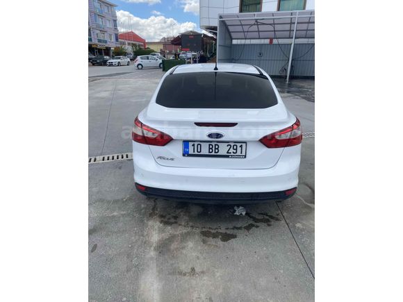 Sahibinden Ford Focus 1.6 TDCi Trend X 2014 Model 