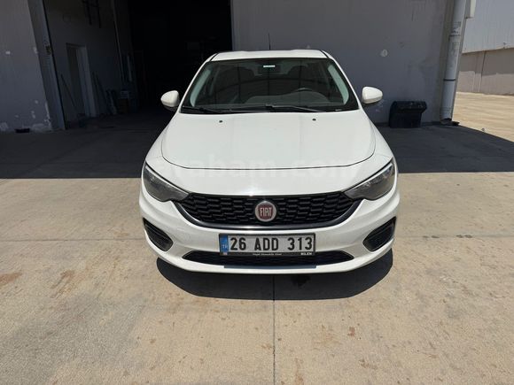 Sahibinden şirket araci Fiat Egea 1.3 Multijet Easy 2020 Model 