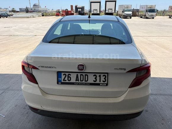 Sahibinden şirket araci Fiat Egea 1.3 Multijet Easy 2020 Model 