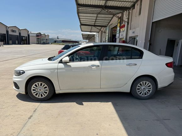 Sahibinden şirket araci Fiat Egea 1.3 Multijet Easy 2020 Model 