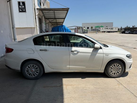 Sahibinden şirket araci Fiat Egea 1.3 Multijet Easy 2020 Model 