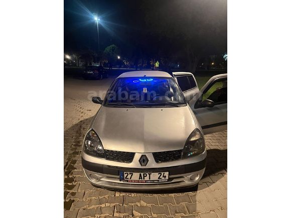 Sahibinden Renault Clio 1.5 dCi Alize 2005 Model  336.000 km Gri