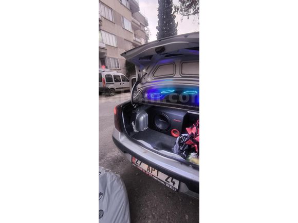 Sahibinden Renault Clio 1.5 dCi Alize 2005 Model  336.000 km Gri