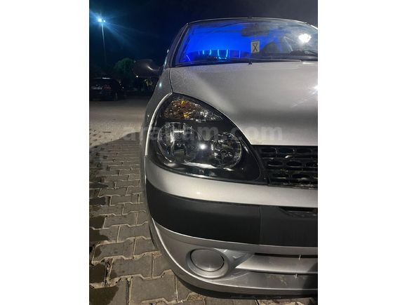 Sahibinden Renault Clio 1.5 dCi Alize 2005 Model  336.000 km Gri